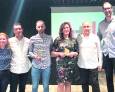 Galardón para dos técnicos de juventud Galardón para dos técnicos de juventud