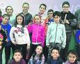 Una televisión en el colegio de los anejos Una televisión en el colegio de los anejos