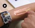 LumiWatch, el nuevo smartwatch que se proyecta en la piel LumiWatch, el nuevo smartwatch que se proyecta en la piel