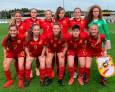 Noelia Correro debuta con la selección española sub 16 Noelia Correro debuta con la selección española sub 16