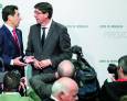 “Sintonía” política ante los 100 primeros días de Gobierno “Sintonía” política ante los 100 primeros días de Gobierno