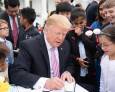 Trump dice que se defenderá de un posible “impeachment” Trump dice que se defenderá de un posible “impeachment”