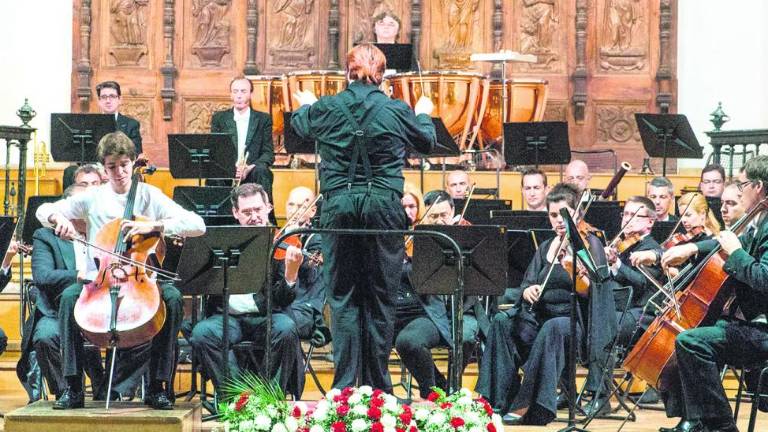 Oferta juvenil de música y danza Oferta juvenil de música y danza