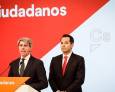Ciudadanos suma a su lista de “fichajes” a Ángel Garrido Ciudadanos suma a su lista de “fichajes” a Ángel Garrido