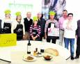 Un agricultor de Valdepeñas, ganador con una caldereta Un agricultor de Valdepeñas, ganador con una caldereta