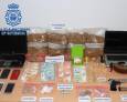 Desmantelado un punto negro de venta de sustancias estupefacientes en Úbeda Desmantelado un punto negro de venta de sustancias estupefacientes en Úbeda
