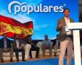 Moreno advierte del “peligro” de un nuevo gobierno de Sánchez Moreno advierte del “peligro” de un nuevo gobierno de Sánchez