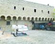 El Parador sigue en obras con el objetivo de reabrir en 2020 El Parador sigue en obras con el objetivo de reabrir en 2020