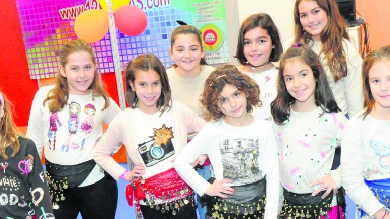 Las familias al completo “viven” la gran oferta de ocio de Feduca Las familias al completo “viven” la gran oferta de ocio de Feduca