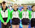 Andalucía, la gran triunfadora de los Campeonatos de España Andalucía, la gran triunfadora de los Campeonatos de España