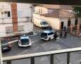 Redada antidroga en Bailén Redada antidroga en Bailén