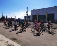 La Carolina celebra el Día de la Bicicleta La Carolina celebra el Día de la Bicicleta