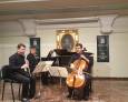 La vuelta al mundo en un concierto de Trío Casaux La vuelta al mundo en un concierto de Trío Casaux