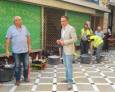 Por la accesibilidad en calle Maestra con un plan urgente Por la accesibilidad en calle Maestra con un plan urgente