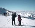 GRANADA. El milagro del sol sobre la nieve GRANADA. El milagro del sol sobre la nieve
