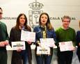 Entrega de los Premios de Comercio Entrega de los Premios de Comercio