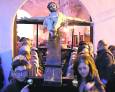 La amenaza de lluvias desbarata el vía crucis La amenaza de lluvias desbarata el vía crucis