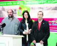 Los vecinos nutren de alternativas el boletín anual de Izquierda Unida Los vecinos nutren de alternativas el boletín anual de Izquierda Unida