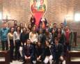Fin del triduo de Caridad y Salud Fin del triduo de Caridad y Salud