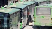OFENSIVA. Evacuación en el este de Alepo de parte de la población en autobuses.