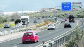 vigilancia. La autovía que une Jaén con Granada será una de las que más intensidad de tráfico soporte.