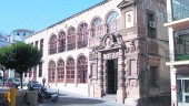 FINANCIACIÓN. Fachada principal del Ayuntamiento de Martos, situado en la Plaza de la Constitución.