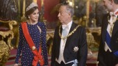 La Reina Letizia deslumbra de la mano de Ana Locking