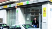 SITUACIÓN LABORAL. Oficinas del Servicio Andaluz de Empleo (SAE) en la ciudad de Linares.