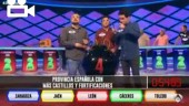 Concursantes en el programa “Boom” de Antena 3.