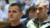 condenado a 1.040 años de cárcel. El etarra Mattin Sarasola, en el centro, durante el juicio celebrado contra él en 2010. Europa Press