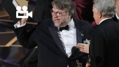 La forma del agua, de Guillermo del Toro, triunfa en los Oscar.