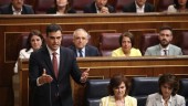 TESIS. El presidente del Gobierno, Pedro Sánchez, publicará durante el día de hoy su trabajo.