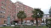 HOSPITAL Instalaciones del complejo hospitalario.