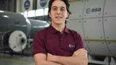 GRAN TRAYECTORIA. Luis García es un joven emprendedor cuya intención es afincarse en Jaén.