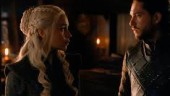 FINAL. Daenerys Targaryen y Jon Nieve en una escena de la octava temporada.