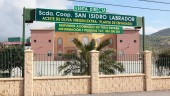 La sede de la SCA San Isidro Labrador de Huelma. 