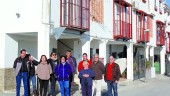 AFECTADOS. Vecinos de las viviendas de Pozo Alcón sobre las que pesa la deuda municipal, en una imagen de archivo.