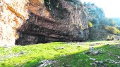 PATRIMONIO. Cueva del Toril, en Otíñar, en la que se ha probado la existencia de un calendario solar de 4.500 años.