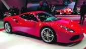 imagen. Deportividad, diseño y calidad para el versátil Ferrari 488 GTB. 