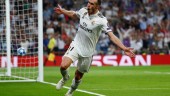 CELEBRACIÓN. Bale, autor del segundo tanto del Real Madrid.