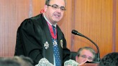 TRAYECTORIA. Rafael Morales está a punto de cumplir tres décadas en la carrera judicial. Fue decano de los jueces de Jaén y llegó a la Audiencia en el año 2005. En diciembre de 2007, le fue concedida la Cruz de San Raimundo de Peñafort.
