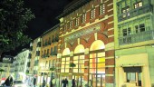 ESPACIO. Fachada principal del histórico Teatro Darymelia, en la céntrica calle Colón. 
