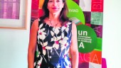 ESTADÍSTICA. Ángeles Sánchez Domínguez es la directora del curso de análisis de datos.