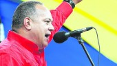 CARACAS. Cabello pide la dimisión a los funcionarios.