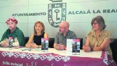 ACTO. Pablo Jesús Ramírez, Eva Bermúdez, Nono Vázquez y Dolores Priego.