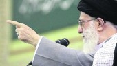 DECLARACIONES. El líder supremo iraní, el ayatolá Seyyed Alí Jamenei.
