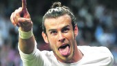 ÉXITO. El delantero Bale celebra el gol de la victoria ante el Manchester City.