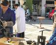 La Escuela de Arte “se echa a la calle” La Escuela de Arte “se echa a la calle”