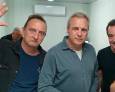Los Hombres G animan a los jiennenses a disfrutar de un concierto único Los Hombres G animan a los jiennenses a disfrutar de un concierto único