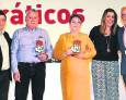 Homenaje a los alcaldes socialistas Homenaje a los alcaldes socialistas